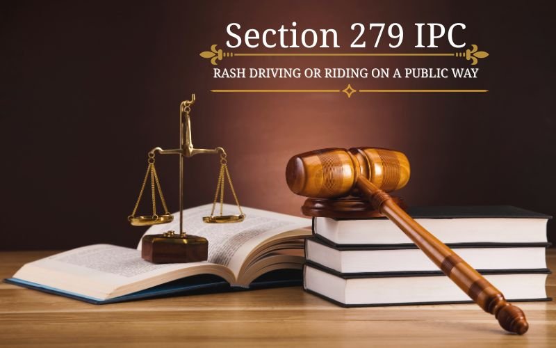 Section 279 IPC