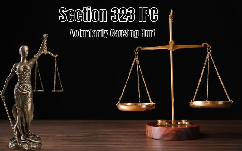 Section 323 IPC