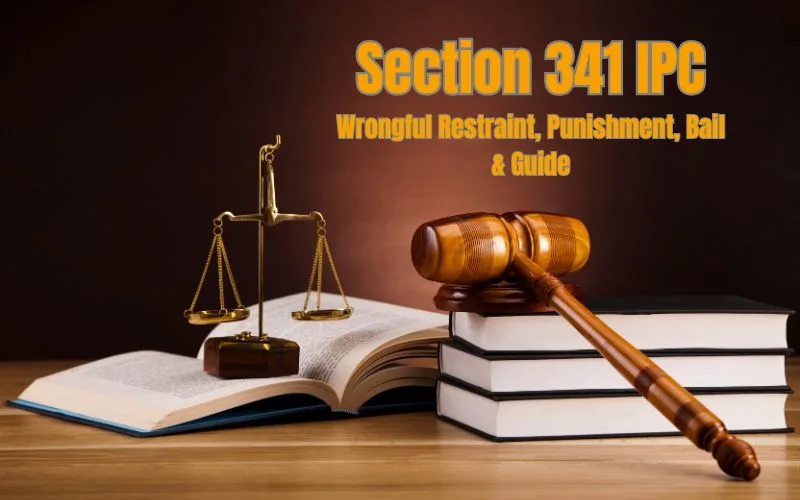 Section 341 IPC