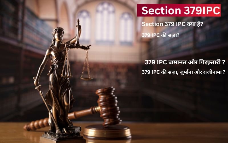 Section 379 IPC