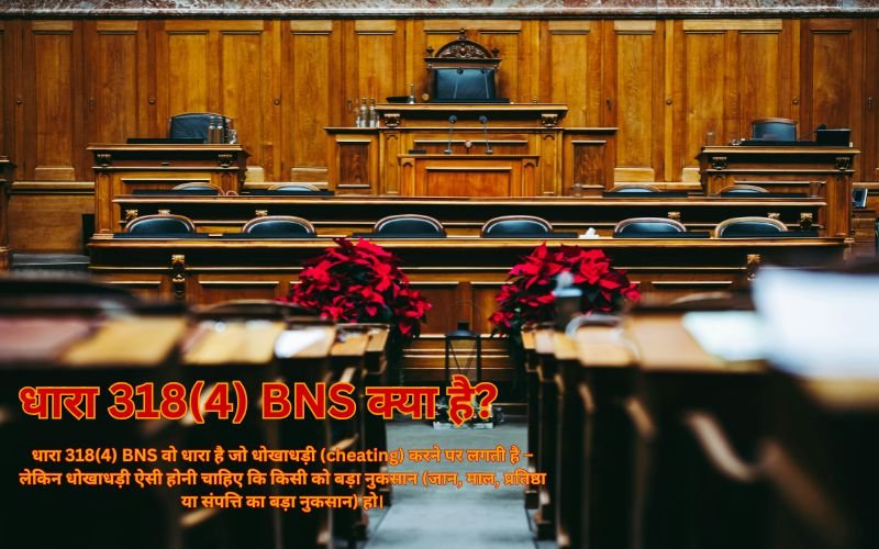 318(4) BNS