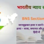 BNS Section 105