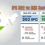 IPC 302 vs BNS Section 103