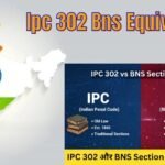 Ipc 302 Bns Equivalent