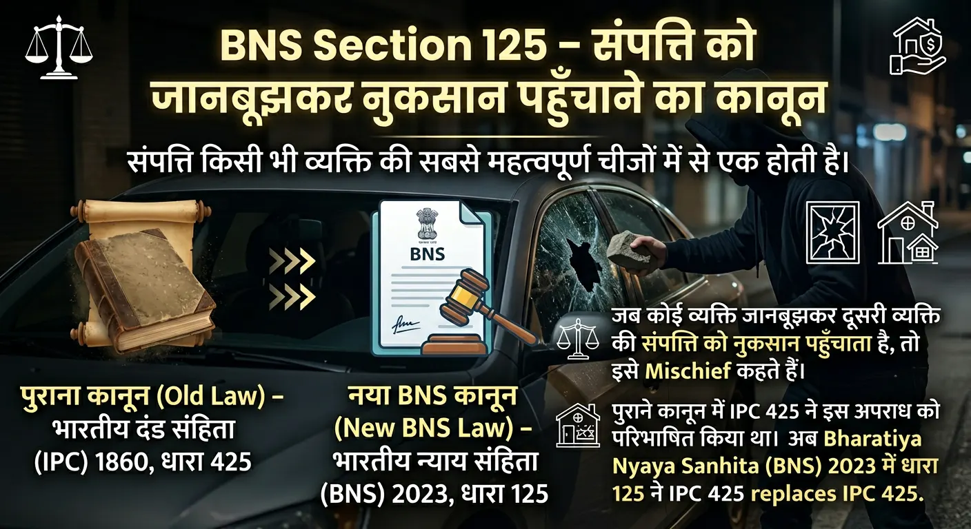 BNS Section 125