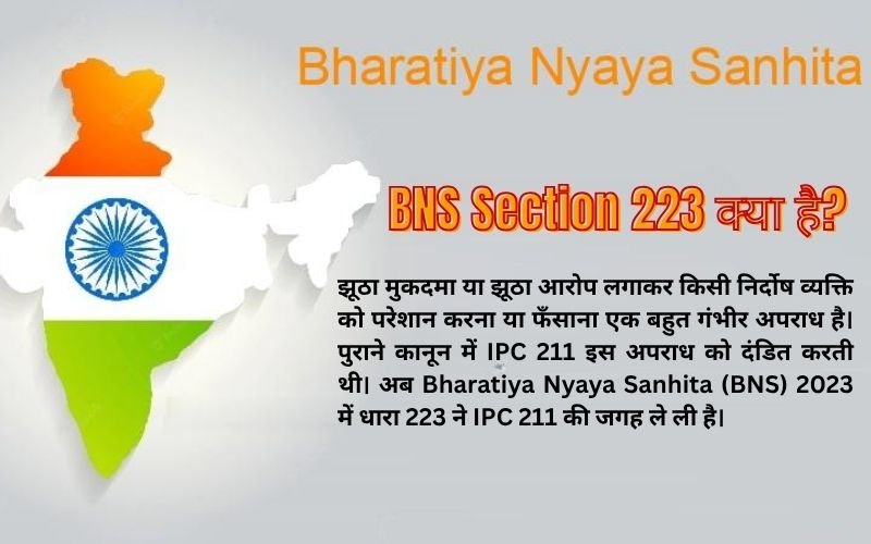BNS Section 223