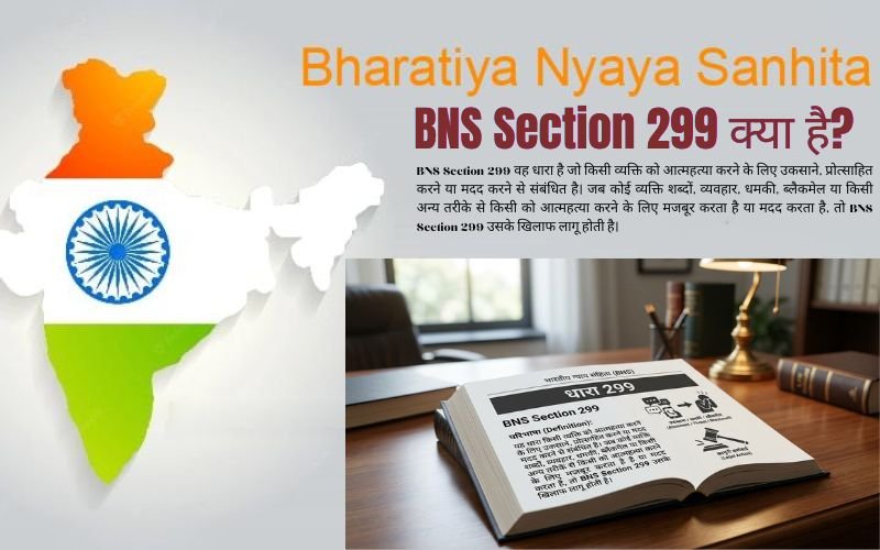 BNS Section 299