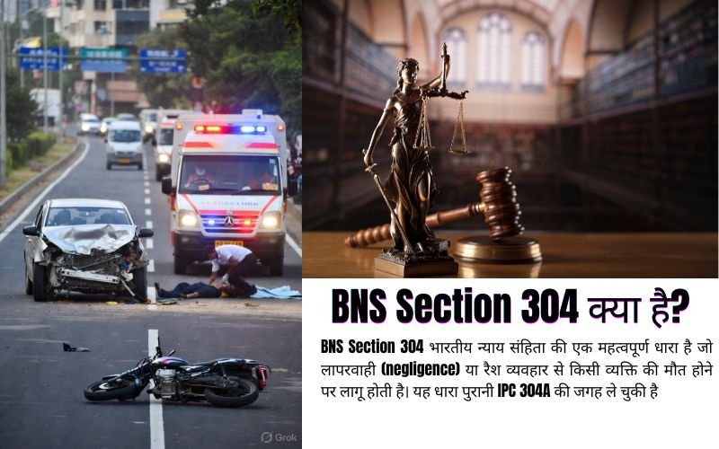 BNS Section 304