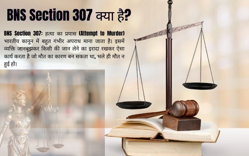 BNS Section 307