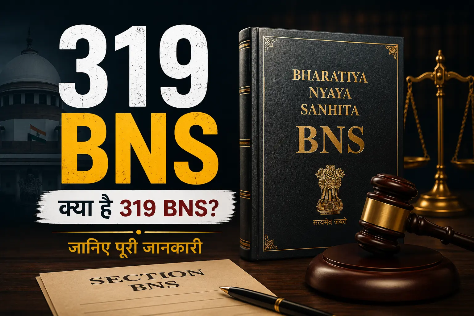 319 BNS: पहचान बदलकर धोखाधड़ी के 5 चौंकाने वाले तथ्य जो आपको जरूर जानने चाहिए