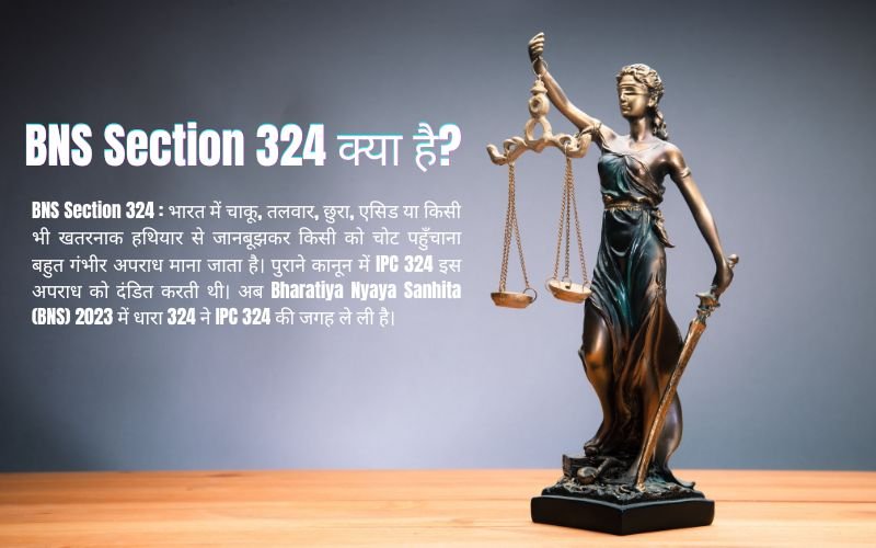 BNS Section 324