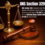 BNS Section 329