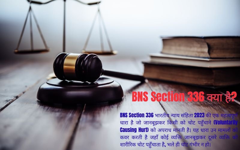 BNS Section 336
